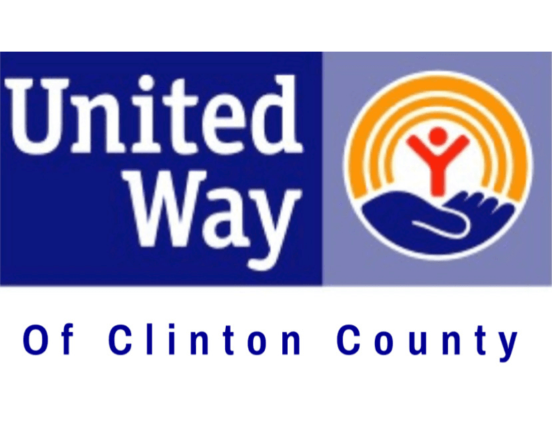 United Way of Clinton County logo placeholder